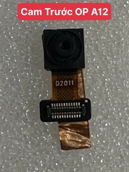 Camera Trước Oppo A12 - Zin Bóc Máy