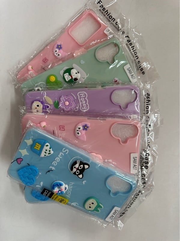 Ốp Hình Cute 2 in 1