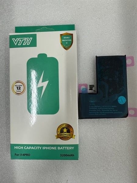 Pin Iphone 14 Pro - VTH 3200mAh