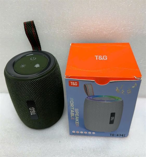 Loa Nhạc Bluetooth - TG 434 (sl5-5/sl10-10)