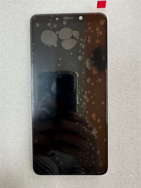 Màn Hình Samsung A920 / A9 - 2018 Zin Ép Kính - Khung (Amoled)