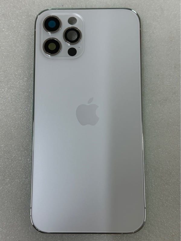 Vỏ Bộ Iphone 12 Pro - 4G Zin - Trắng (Full PK)
