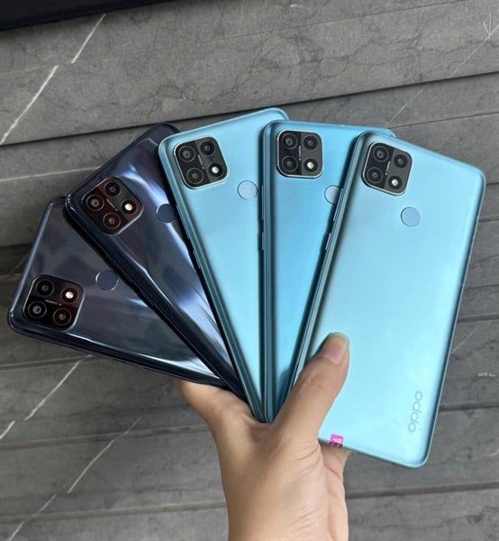 Điện Thoại Oppo A15S 6/128G 99%