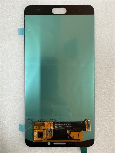 Màn Hình Samsung C9 / C9 Pro / C910 Zin Ép Kính - Đen