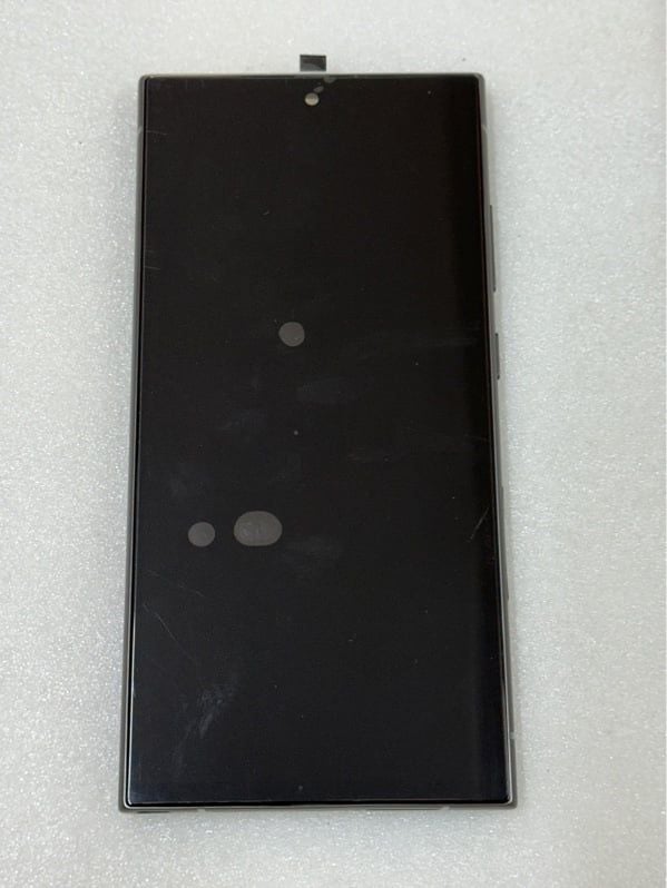 Màn Hình Samsung S24 Ultra / S928 - QX Khung Đen