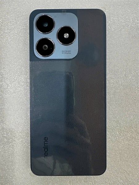Vỏ Bộ Oppo Realme C65S Xanh Đen + Sim