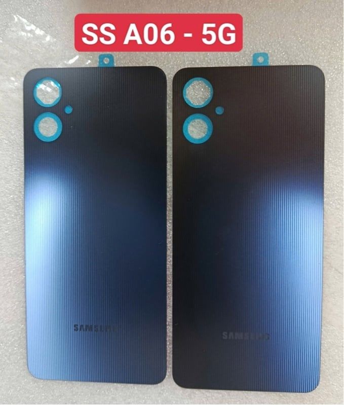 Lưng Samsung A06 - 5G Đen Zin