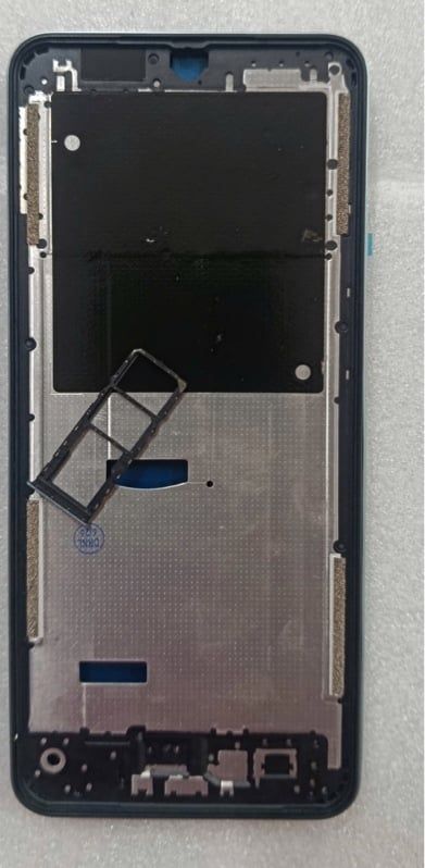 Vỏ Bộ Xiaomi Poco C71 - Zin Xanh