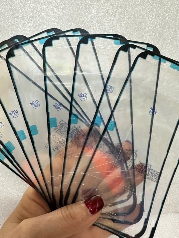 Siu Áp/ Ron Áp Suất / Ron chống nước - Iphone 16 Pro
