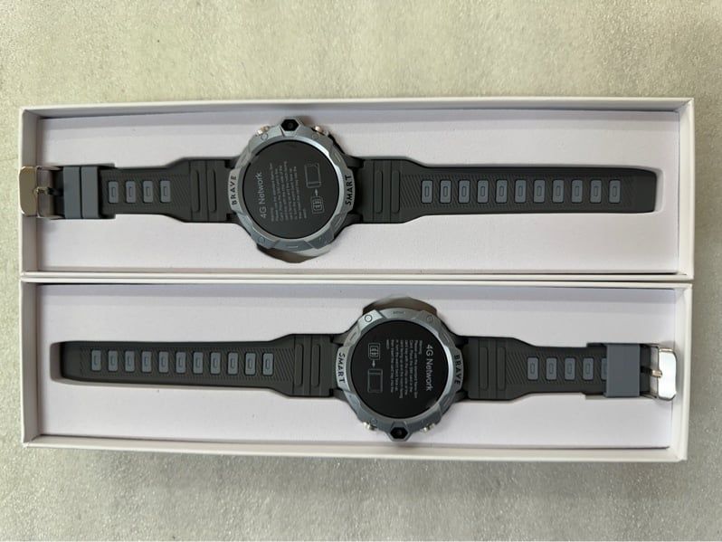 Đồng Hồ Thông Minh Định Vị PICOM P93: Lắp Sim Nghe Gọi Độc Lập, Video call+ tải ứng dụng + định vị + xem phim + lướt web + chơi game