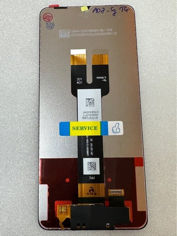 Màn Hình Samsung A07 - 5G / A076B - Zin (LCD)