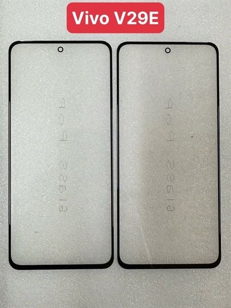 Kính Liền Keo Vivo V29E - 5G / Y100 / Y200 - 5G / Y200E - 5G / V30 Lite / 1Q00Z9 - 5G / T3 - 5G / V40SE