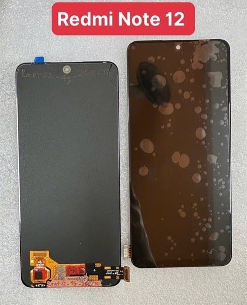 Màn Hình Xiaomi Redmi Note 12 4G / 5G - Zin Hãng / Poco X5 5G