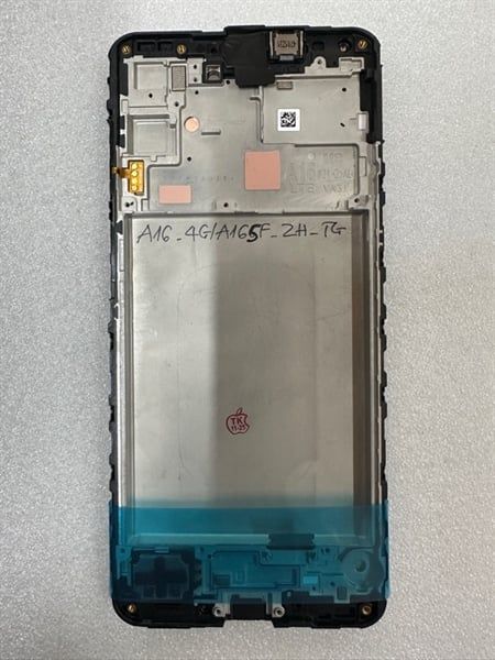 Màn Hình Samsung A16 - 4G / A165F - Zin Hãng - Khung (Amoled)