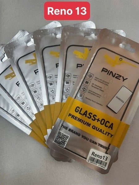 Kính Liền Keo Oppo Reno 13