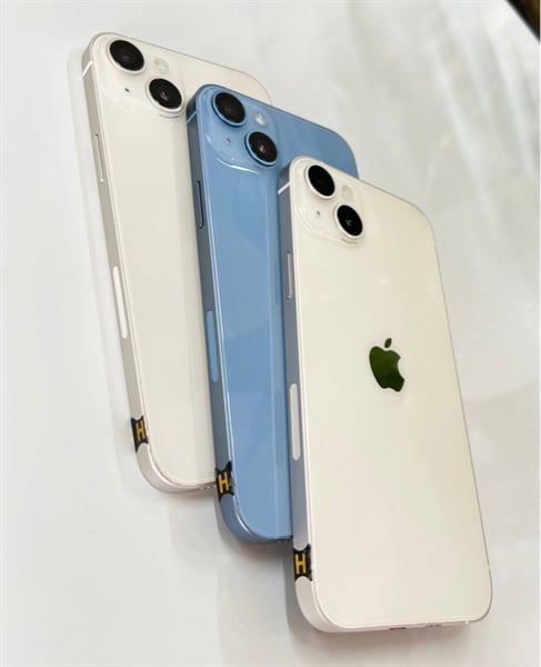 Điện Thoại IPhone 15 PLus 256G 99%