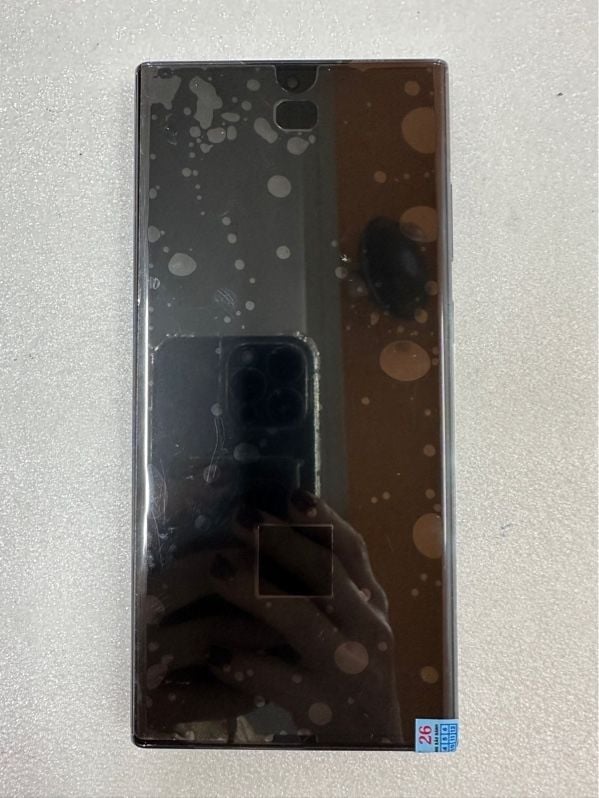 Màn Hình Samsung S22 Ultra - Zin New Hãng -Khung Đen (Amoled)