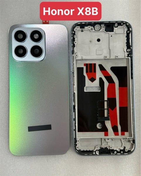 Vỏ Bộ Huawei Honor X8B - Đa Sắc + Sim