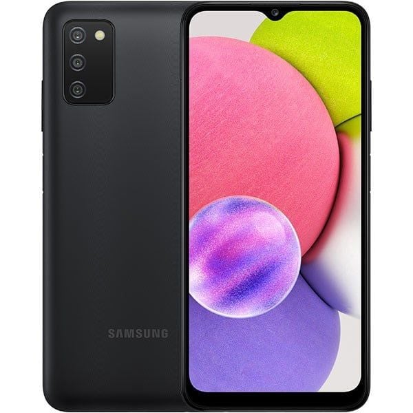 Điện Thoại Samsung A03S 4/64G 99% (dựng)