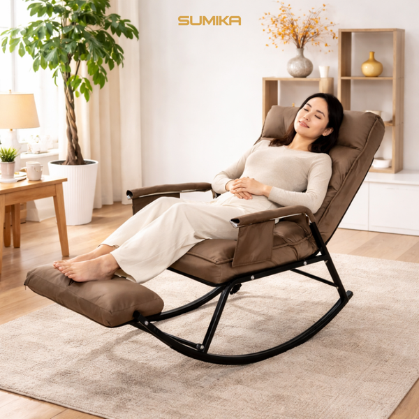  Ghế bập bênh thư giãn SUMIKA 668 