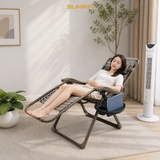  Ghế xếp thư giãn Sumika 179 NEW, tải trọng 300kg 