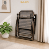  Ghế xếp thư giãn Sumika 179 NEW, tải trọng 300kg 