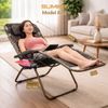  Ghế xếp thư giãn SUMIKA 639, bề rộng 73cm, tải trọng 200kg 