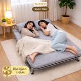  Ghế Sofa giường thông minh gấp gọn SUMIKA 336A, rộng 120cm 