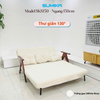 Giường Gấp Gọn Sofa Thông Minh SUMIKA SKS150, Chiều Rộng 150cm