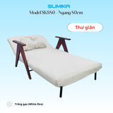  Giường Gấp Gọn Sofa Thông Minh SUMIKA SKS80, Chiều Rộng 80cm 