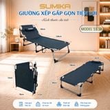 Giường bố xếp gọn đa năng SUMIKA 183A 