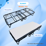  Giường nệm xếp gọn SUMIKA 379 