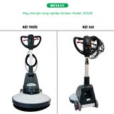  Máy chà sàn công nghiệp HiClean BF528A 