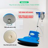  Máy đánh bóng sàn công nghiệp HiClean HC1500 