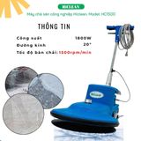  Máy đánh bóng sàn công nghiệp HiClean HC1500 