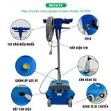  Máy đánh bóng sàn công nghiệp HiClean HC1500 