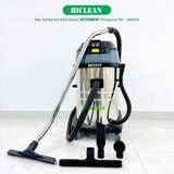  Máy hút bụi công nghiệp HiClean HC70NEW, công suất 3000W 