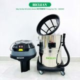  Máy hút bụi công nghiệp HiClean HC70NEW, công suất 3000W 