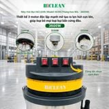  Máy Hút Bụi Công Nghiệp HiClean HC80, Công Suất 3600W, Thùng Inox 80L, Bảo Hành 18 Tháng 