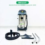  Máy hút bụi nhà xưởng HiClean HC80 NEW, công suất 4200W 