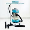  Máy hút bụi công nghiệp Kraffer KF30A, công suất 1500W 