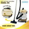  Máy hút bụi gia đình Sumika 215, 1200W, thùng chứa 15L 