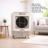  Máy làm mát không khí Sumika A550, công suất 200W 
