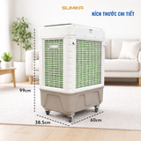  Máy làm mát không khí Sumika A550, công suất 200W 