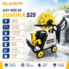 Máy rửa xe áp lực cao SUMIKA S25, công suất 2500W