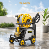  Máy rửa xe áp lực cao SUMIKA S25, công suất 2500W 