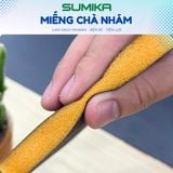  Miếng Nhám Chà Nồi, Miếng Chà 2 Mặt, Rửa Chén, Rửa Nồi, Chà Vết Bẩn Cứng Đầu 