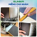  Miếng Nhám Chà Nồi, Miếng Chà 2 Mặt, Rửa Chén, Rửa Nồi, Chà Vết Bẩn Cứng Đầu 