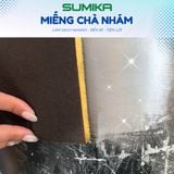  Miếng Nhám Chà Nồi, Miếng Chà 2 Mặt, Rửa Chén, Rửa Nồi, Chà Vết Bẩn Cứng Đầu 