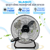  Quạt công nghiệp để sàn Sumika SF450, công suất 130W 